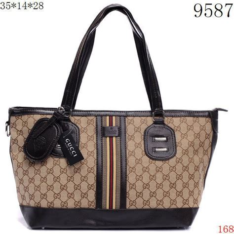 Gucci Women's Faux Leather Exterior Bags & Handbags 